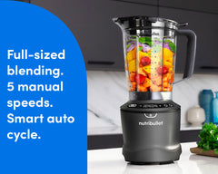 nutribullet SmartSense™ 5-Speed Blender