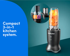 nutribullet® Ultra Plus+ Compact Kitchen System