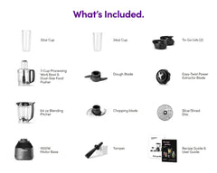 nutribullet® Triple Prep System